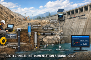 Geotechnical Instrumentation and Monitoring